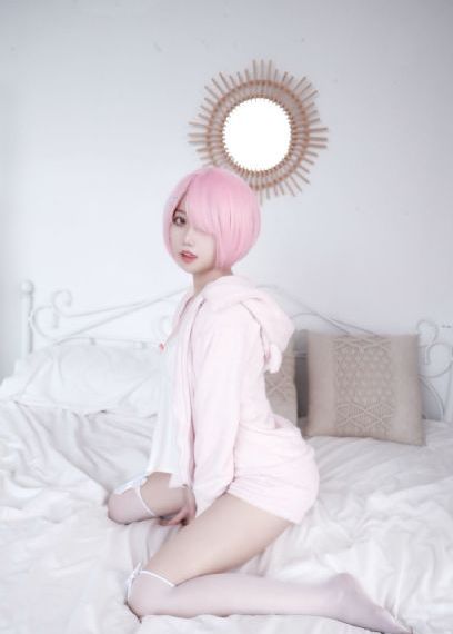 健身的女孩们