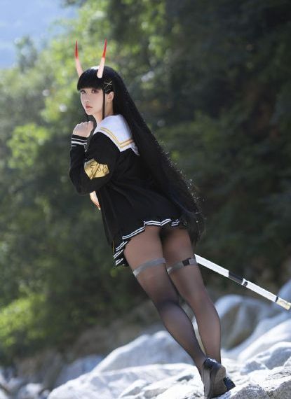 伦理漂亮女老板