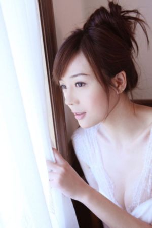 长河落日