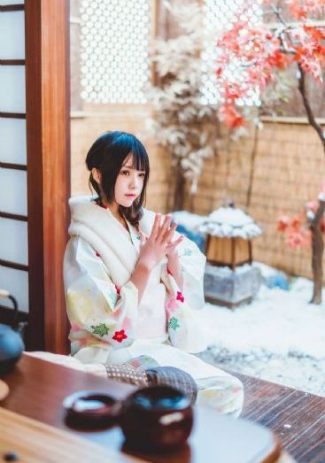 山河恋美人无泪